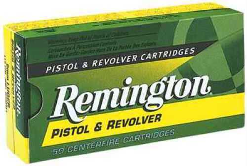 357 Magnum 50 Rounds Ammunition Remington 125 Grain Hollow Point